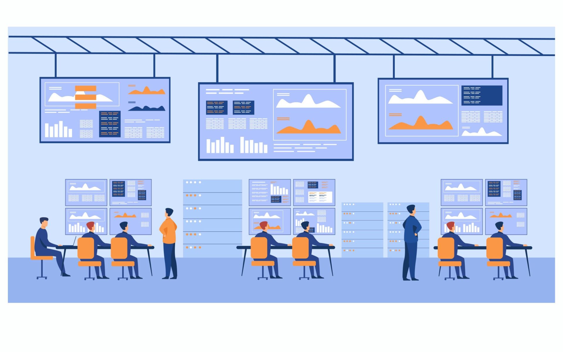Advanced monitoring and observability services for Oracle Cloud Infrastructure (OCI)
