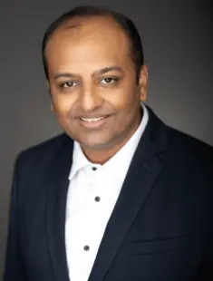 Vinayaka Prabhu, Chief Product & Innovation Officer at eAppSys