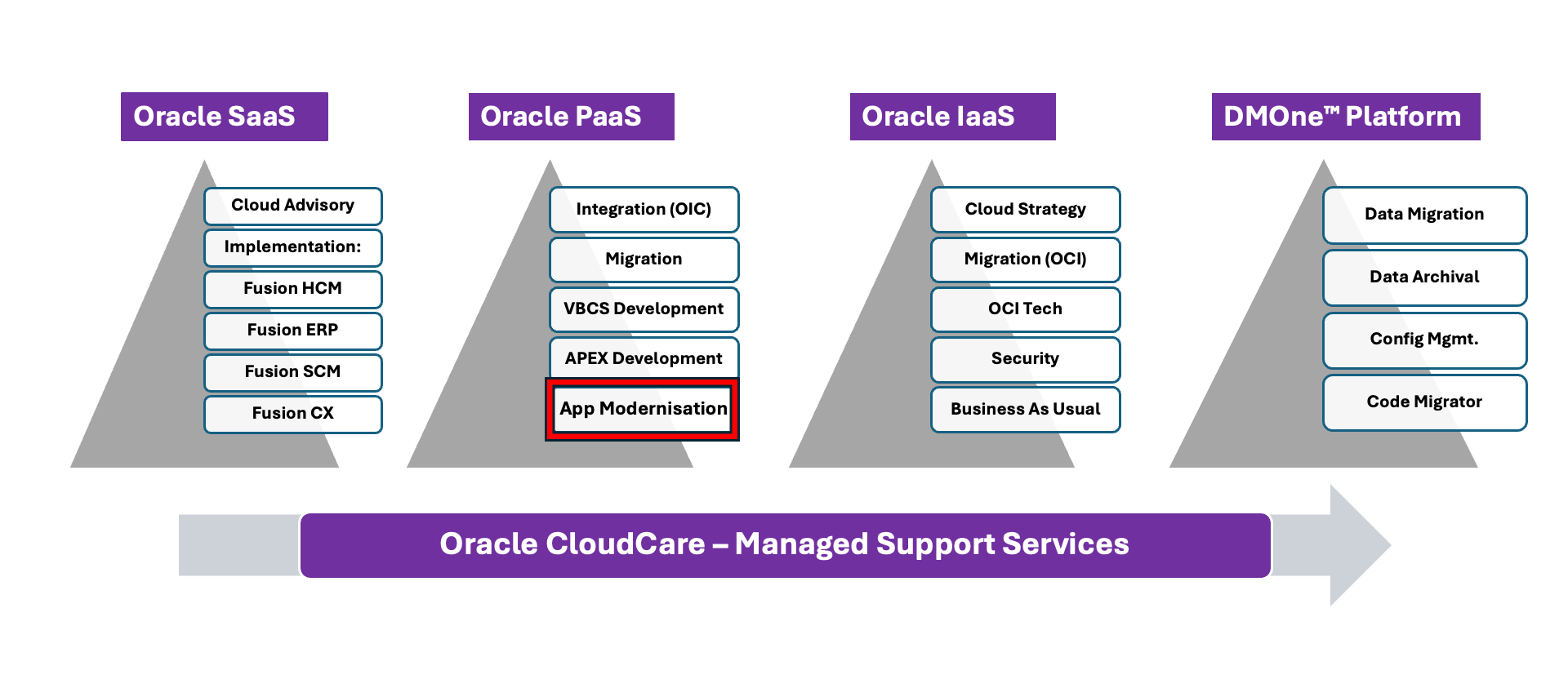 Application Modernisation: Tackling the Custom App Challenge When Moving from Oracle EBS to Fusion