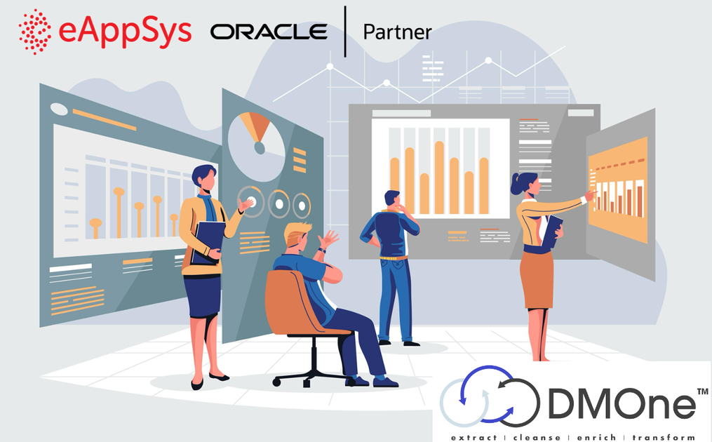 From Data Chaos to Complete Control: 8 Use Cases where DMOne™ Cloud helps with Enterprise Data