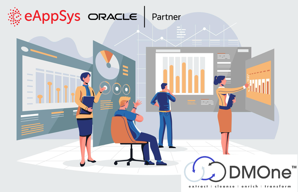 From Data Chaos to Complete Control: 8 Use Cases where DMOne™ Cloud helps with Enterprise Data