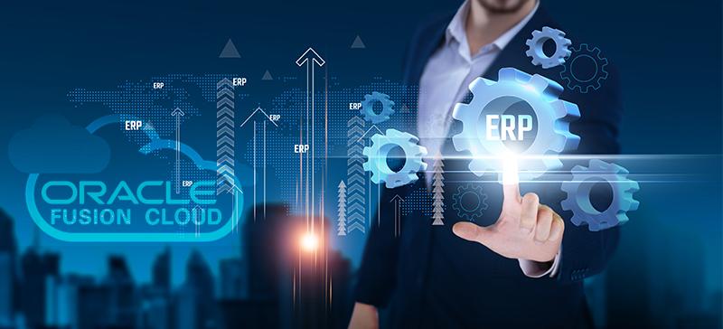 ConfigIQ for Oracle Fusion configuration management and deployment automation.