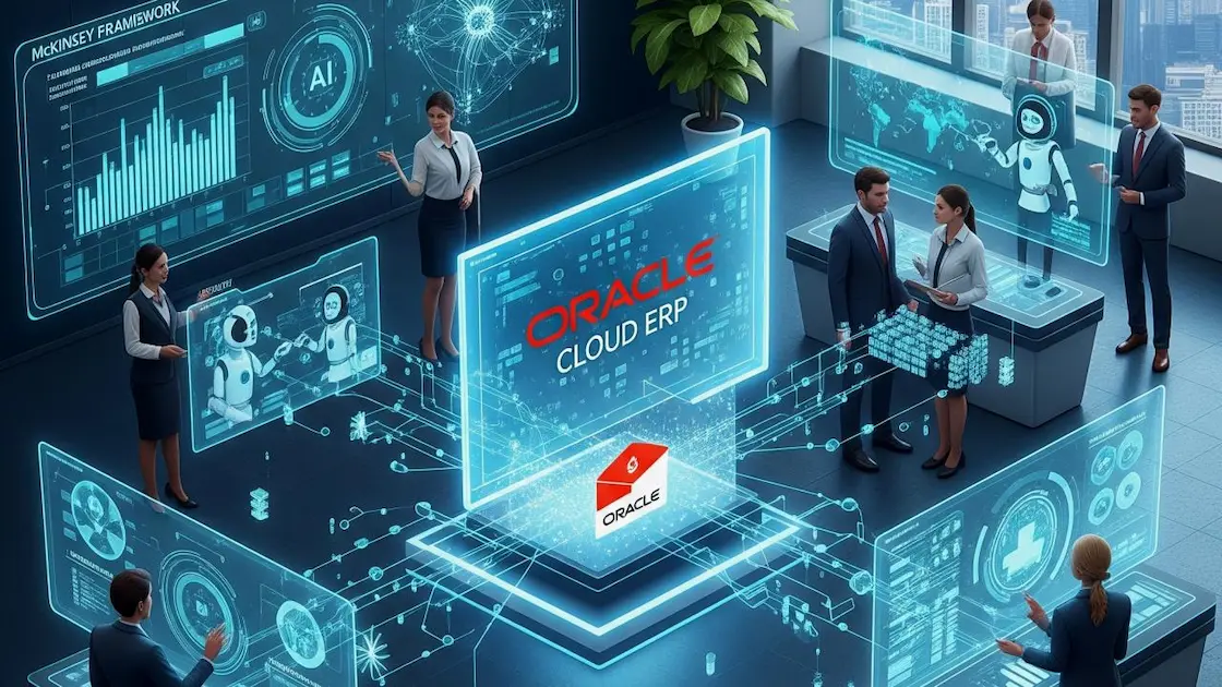 DMOne solves Oracle Fusion project bottlenecks
