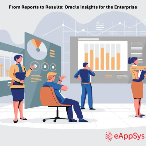 Oracle Insights for a data-driven enterprise