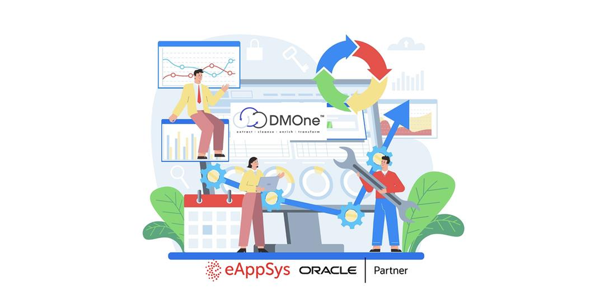 Navigating data migration challenges in Oracle Fusion Applications
