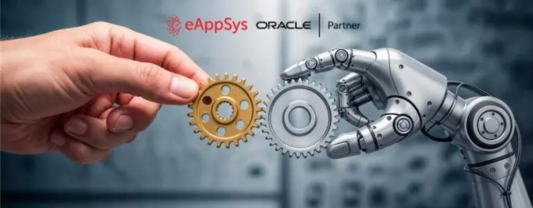 Enterprise AI strategy and Oracle AI implementation