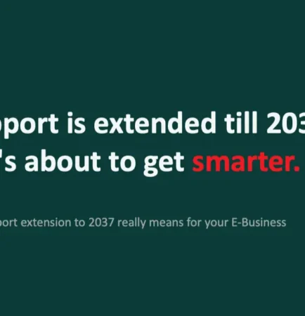Make Oracle EBS smarter with AI.