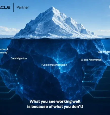 Clean data to AI with Oracle solutions