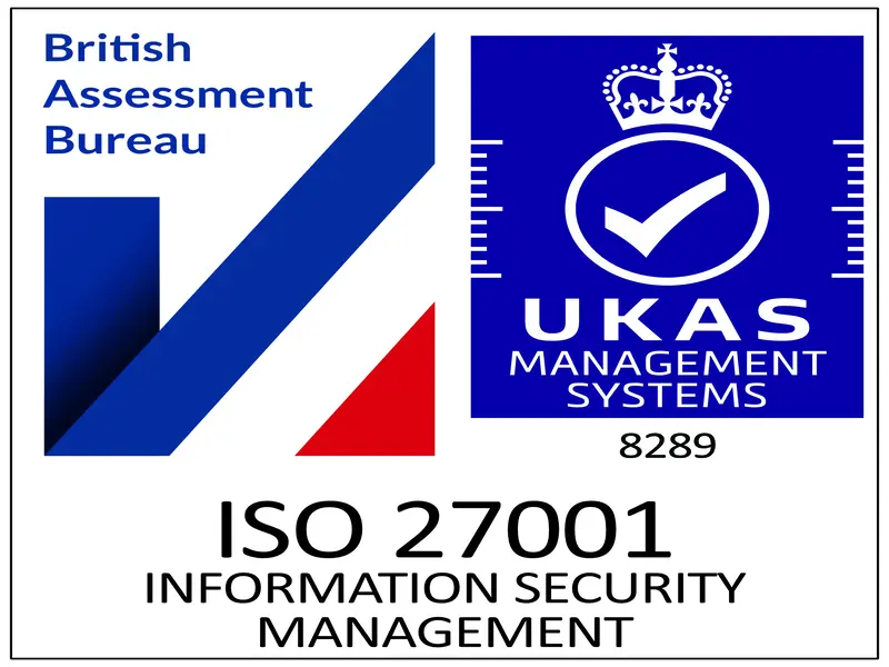 ISO 27001 Information Security Certification