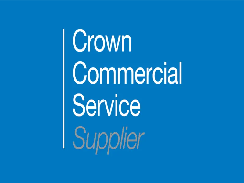 Crown Commercial Service Supplier