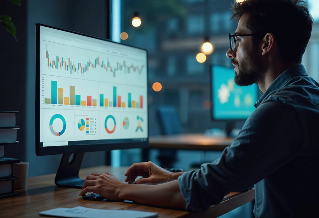 Data foundation services for enterprise analytics and AI