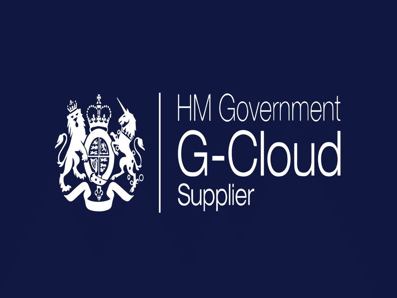 HM Government G-Cloud Supplier