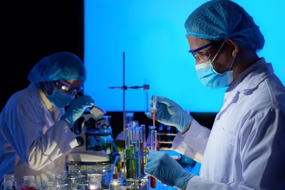 Global pharmaceutical company Oracle solutions