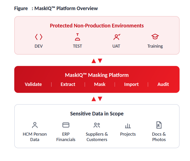 Oracle Data Masking