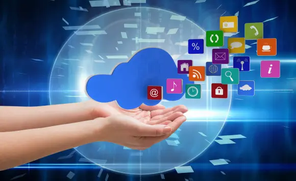 Oracle Fusion Cloud integration services
