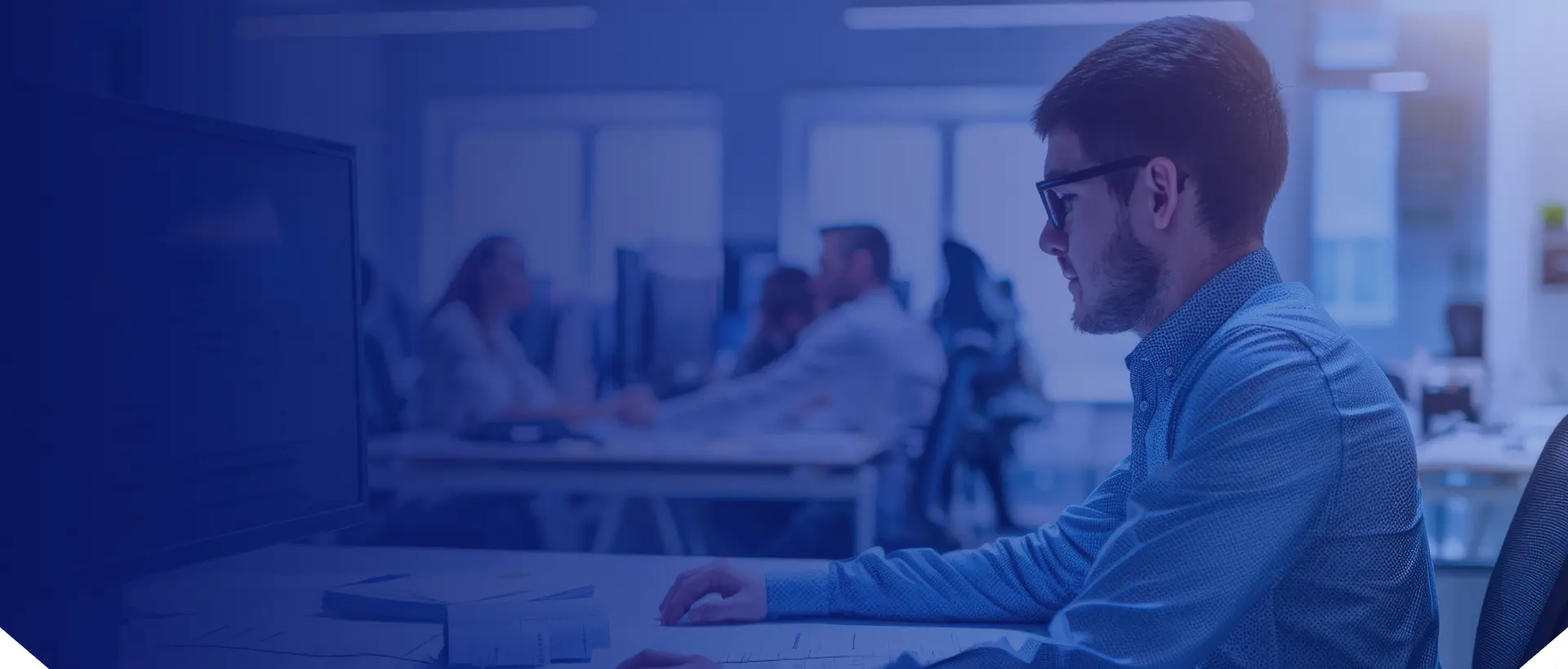 Oracle Fusion specialists supporting an existing systems integrator