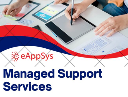 Oracle Fusion and EBS managed support services